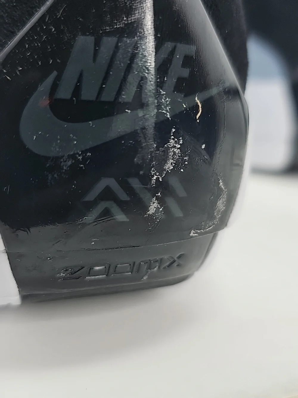 Air Jordan 40 Blue Suede Mens Basketball Shoes - Size 9 - Picture 5 of 10